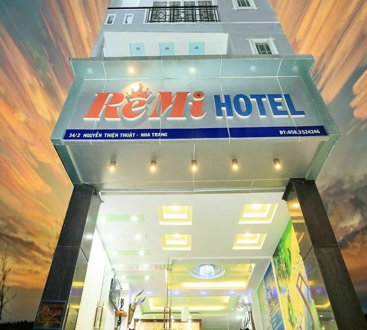 Remi Hotel Нячанг 2*,  Вьетнам